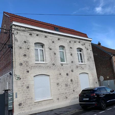Appartement Spa Gingko, N1 Valenciennes, Wifi, Netflix Aulnoy-lez-Valenciennes Dış mekan fotoğraf