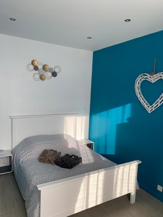 Appartement Spa Gingko, N1 Valenciennes, Wifi, Netflix Aulnoy-lez-Valenciennes Dış mekan fotoğraf